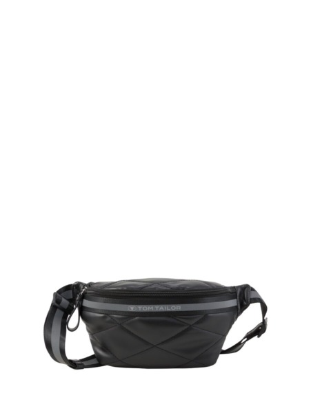 Women's Belt Bag in Black at Tom Tailor GOOFASH