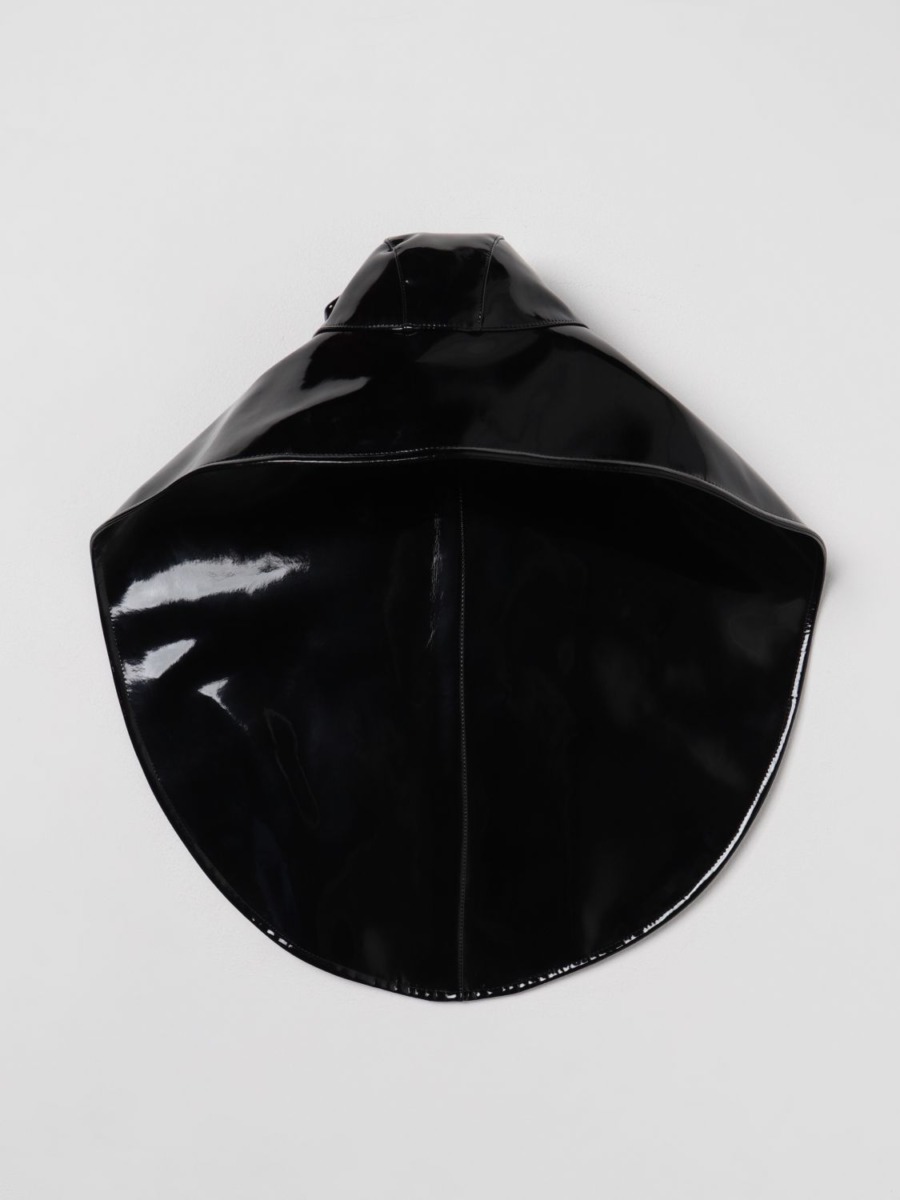 Women's Black - Hat - Roger Vivier - Giglio GOOFASH