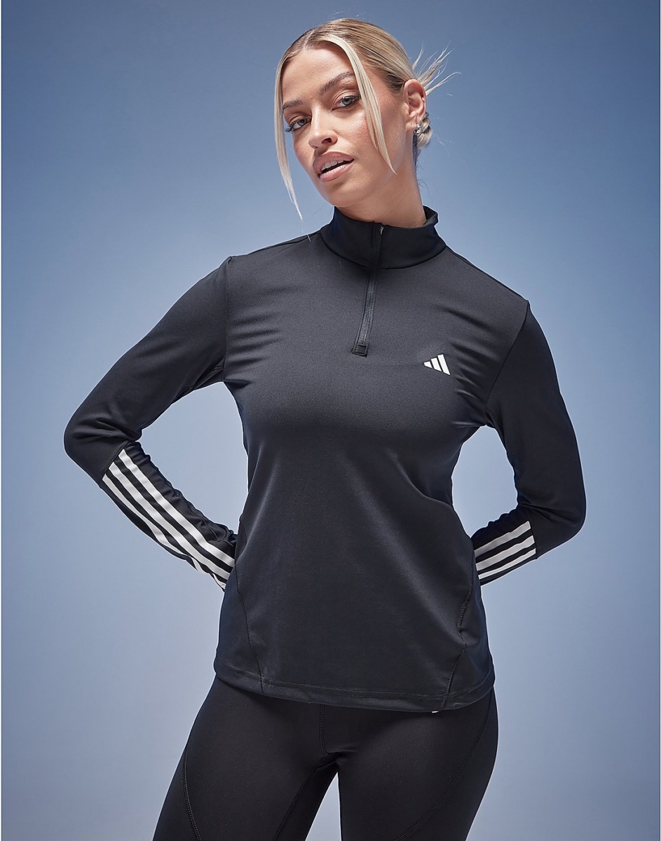 Women's Black Jacket JD Sports - Adidas GOOFASH