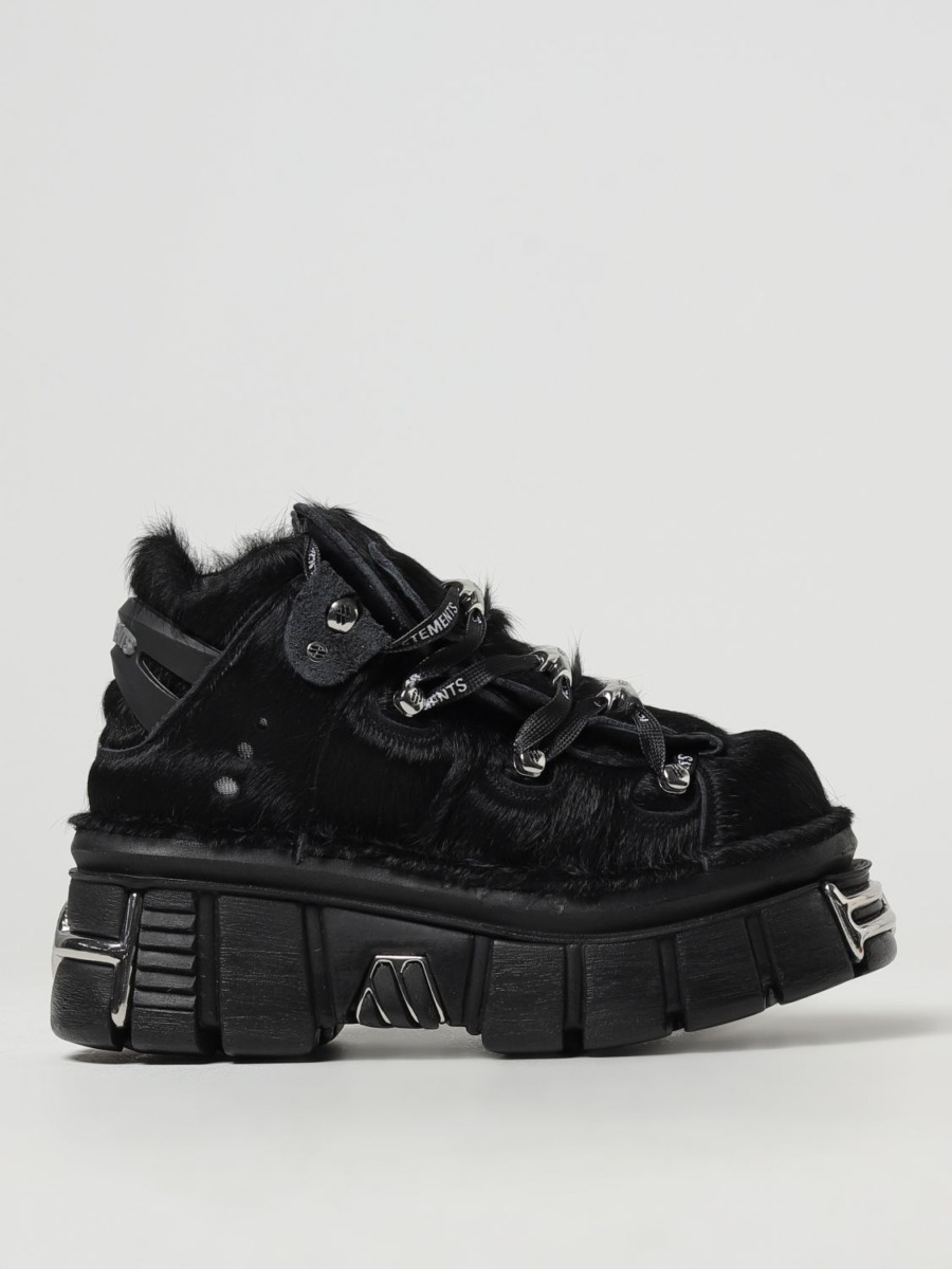 Women's Black Sneakers from Giglio GOOFASH