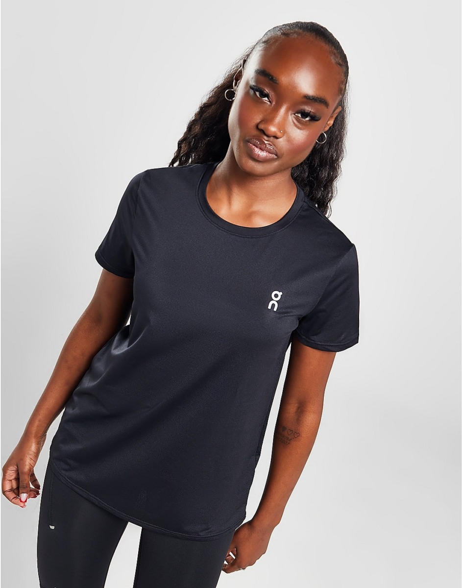 Womens Black T-Shirt - On Running - JD Sports GOOFASH