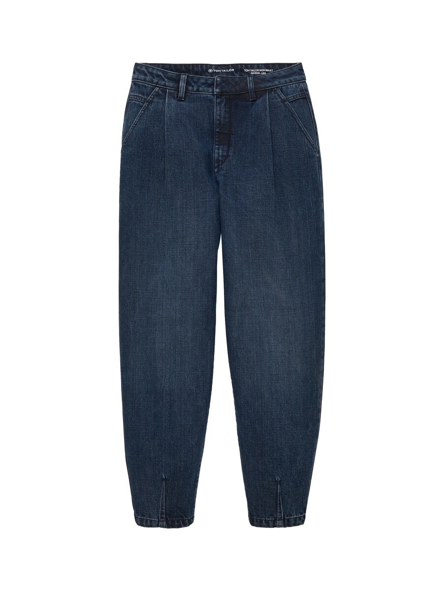 Womens Blue Jeans from Tom Tailor GOOFASH