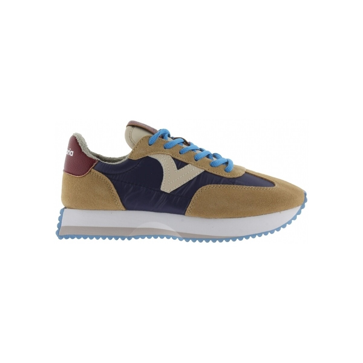 Womens Blue Sneakers at Spartoo GOOFASH