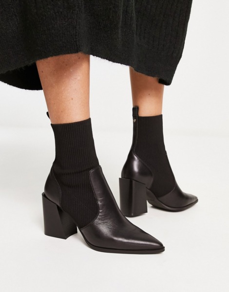 Womens Boots - Black - Aldo - Asos GOOFASH