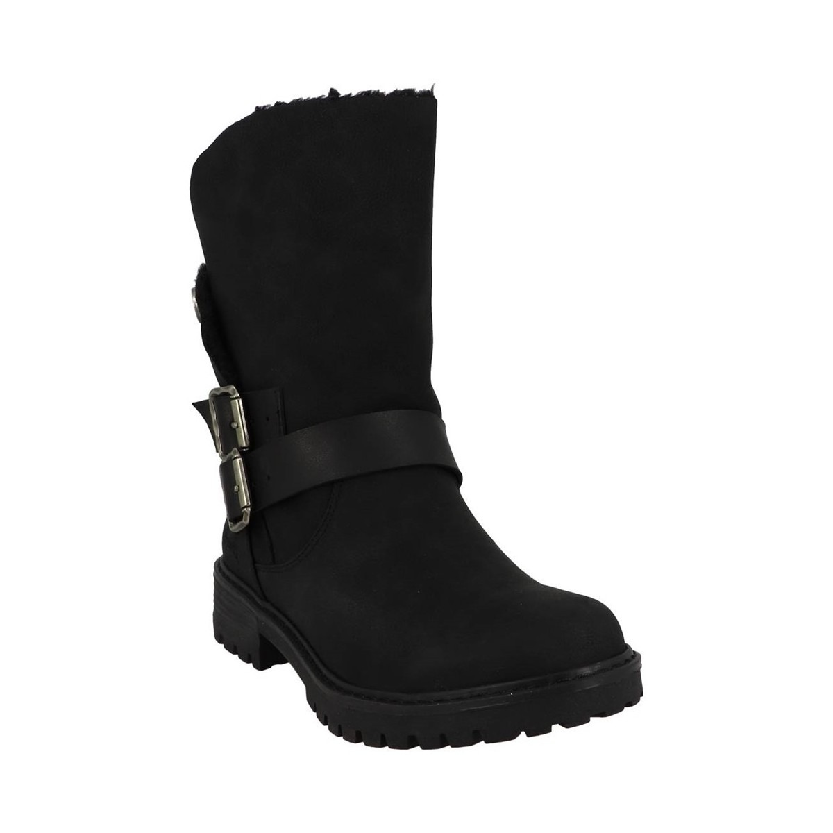 Womens Boots - Black - Blowfish Malibu - Spartoo GOOFASH