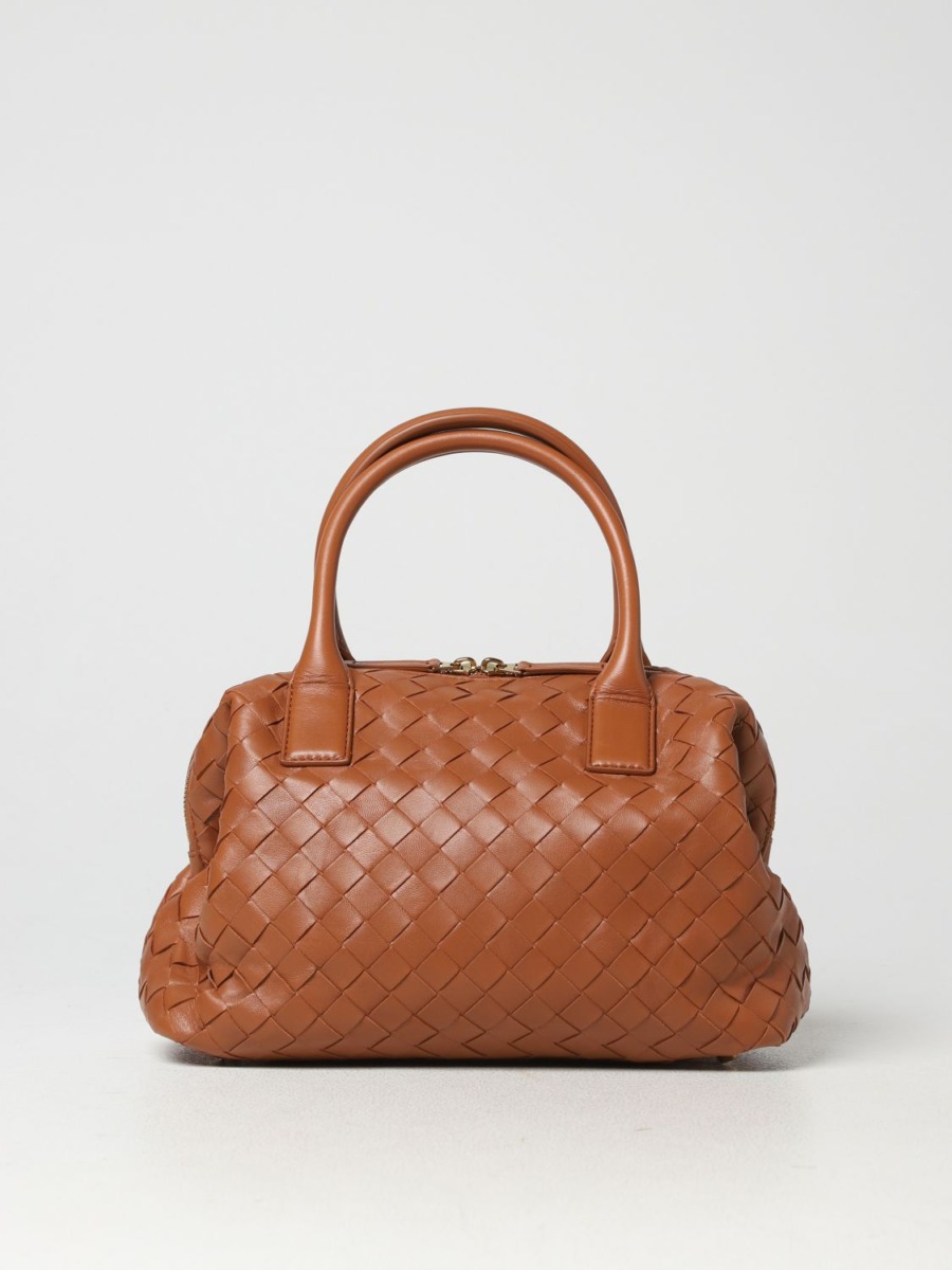Womens Brown - Handbag - Giglio GOOFASH