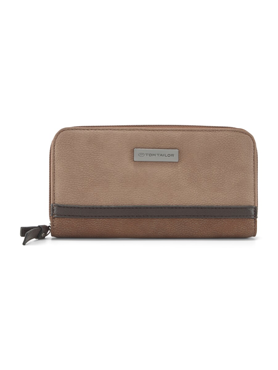 Womens Brown Purse at Tom Tailor GOOFASH