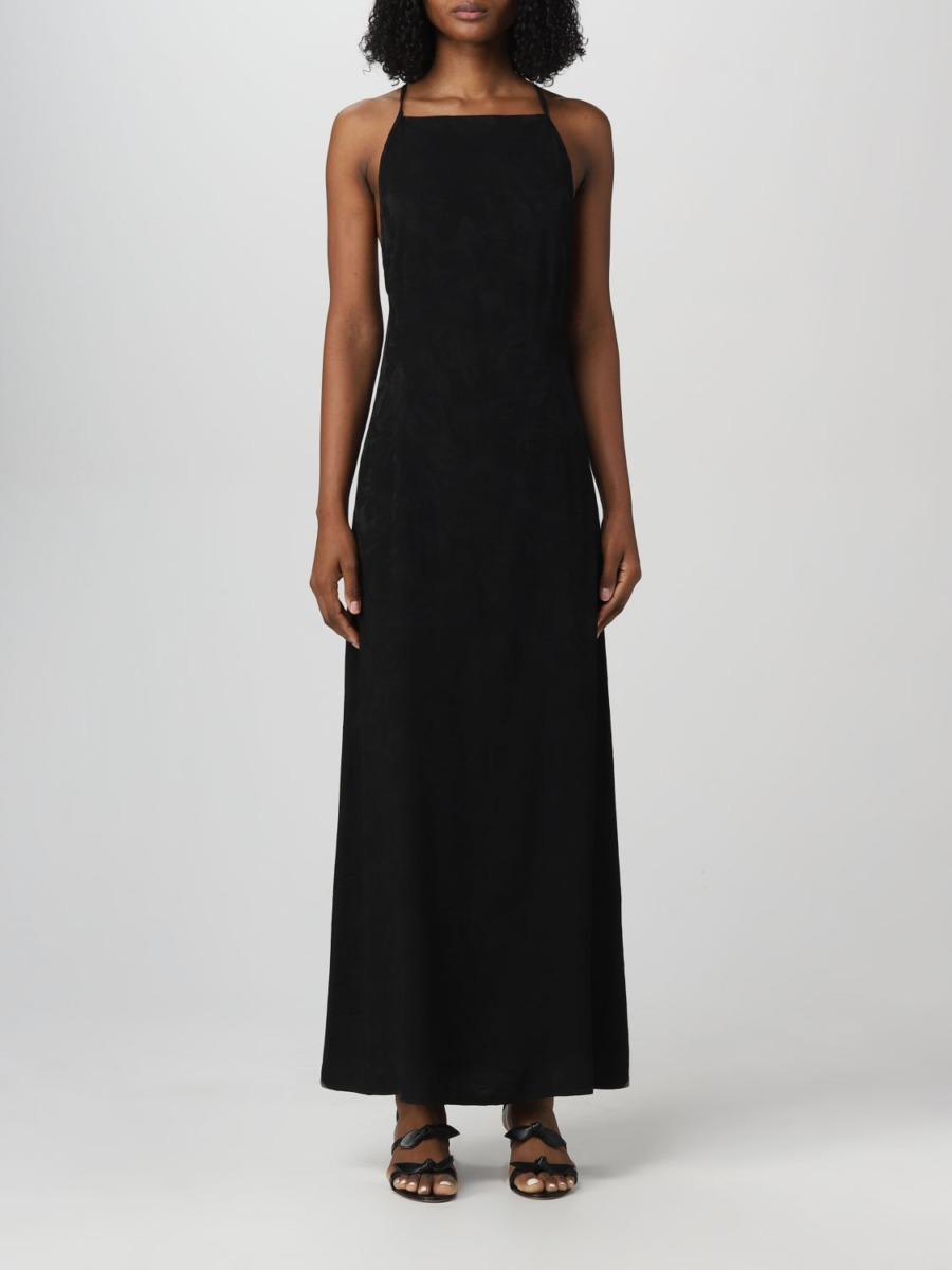 Womens Dress in Black from Giglio GOOFASH