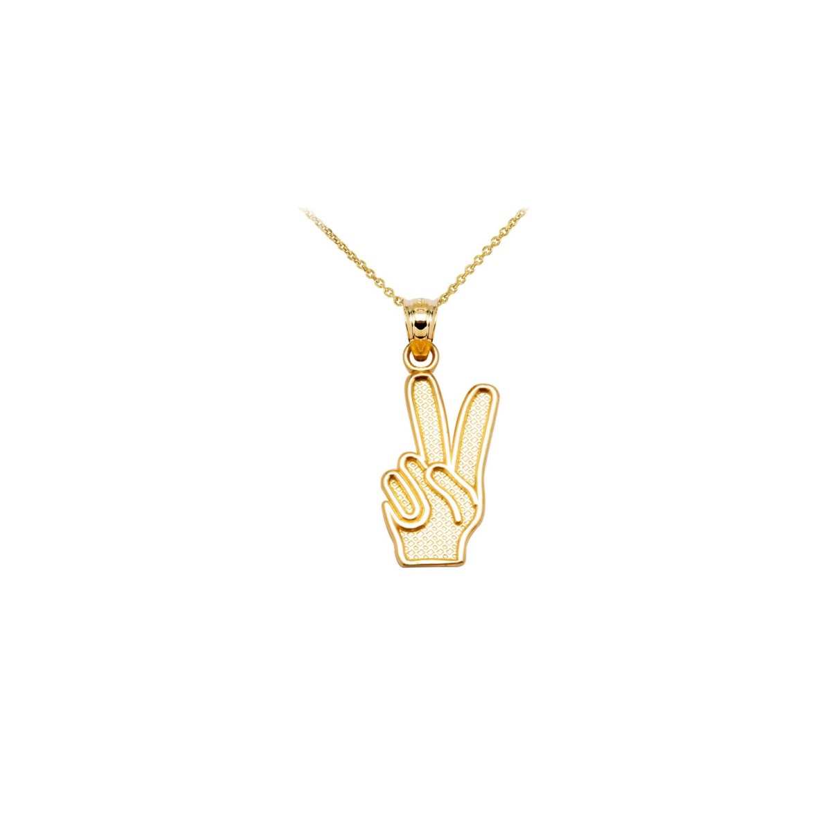 Women's Gold Necklace - Gold Boutique GOOFASH