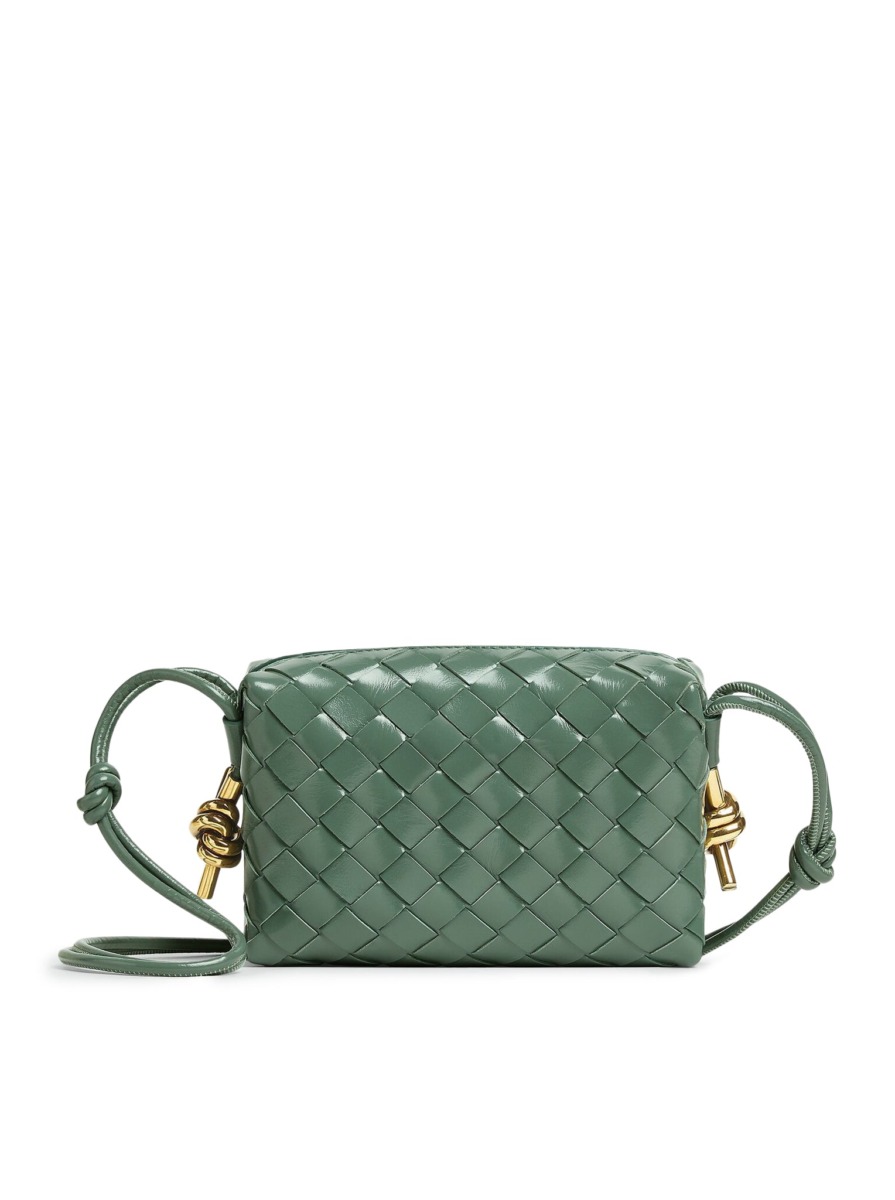 Womens Green Bag from Suitnegozi GOOFASH