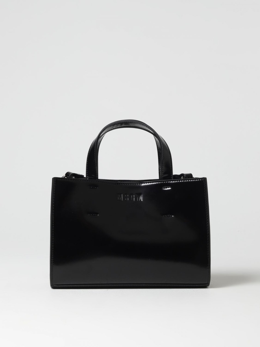 Women's Handbag Black at Giglio GOOFASH