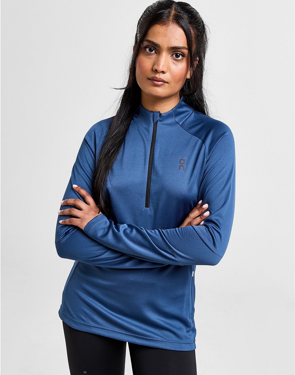 Womens Jacket Blue - On Running - JD Sports GOOFASH