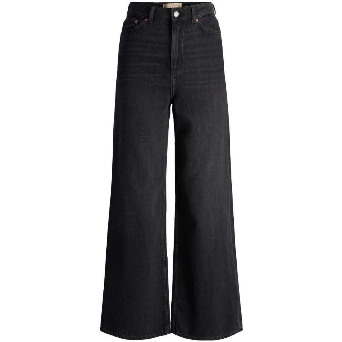 Womens Jeans Black Spartoo - Jjxx GOOFASH