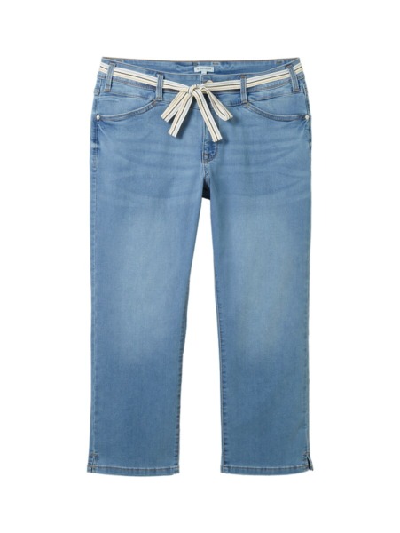Womens Jeans Blue from Tom Tailor GOOFASH