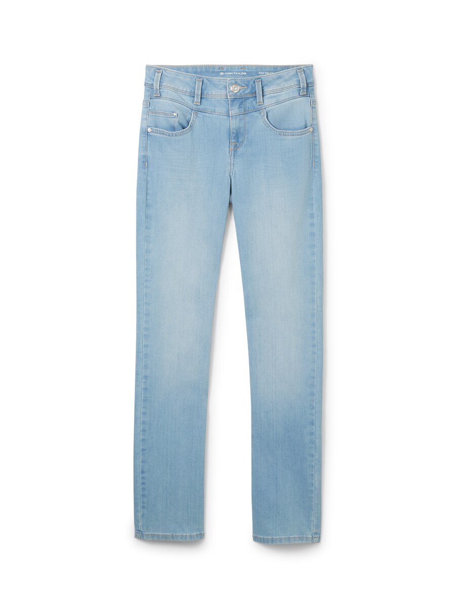 Womens Jeans in Blue - Tom Tailor GOOFASH