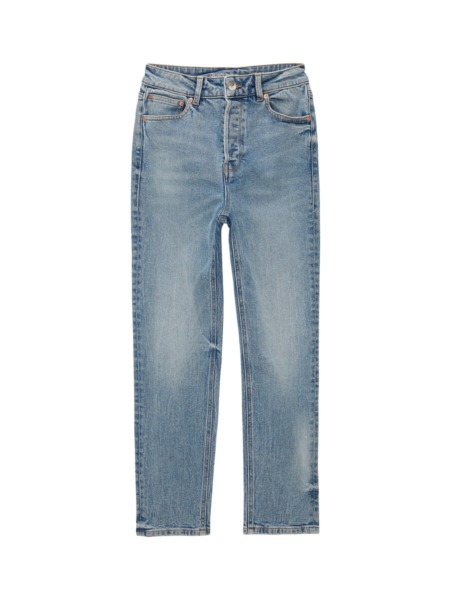Women's Jeans in Blue from Tom Tailor GOOFASH