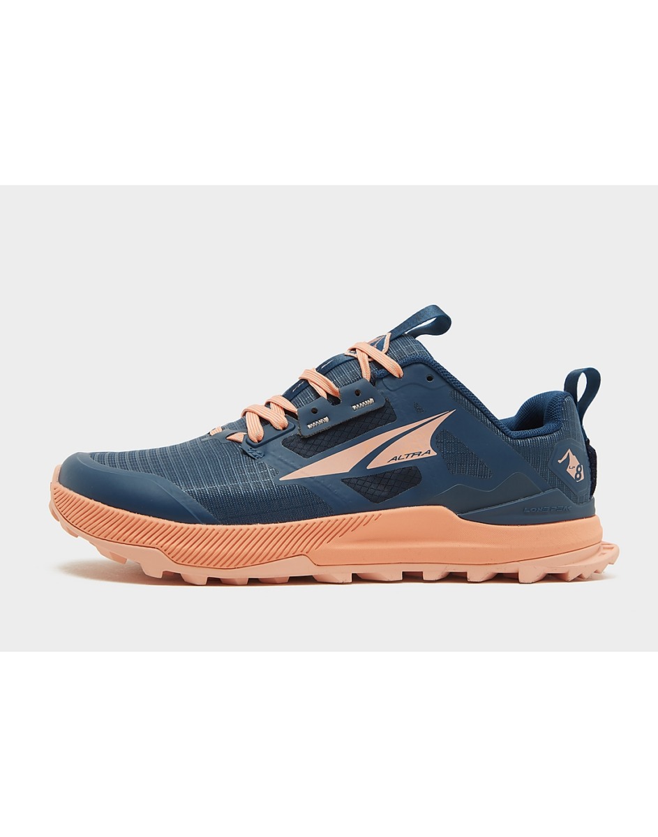 Womens Lone Peak Running Shoes - Blue - JD Sports - Altra GOOFASH