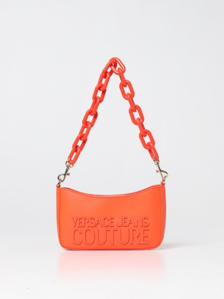 Womens Mini Bag - Orange - Giglio - Versace GOOFASH