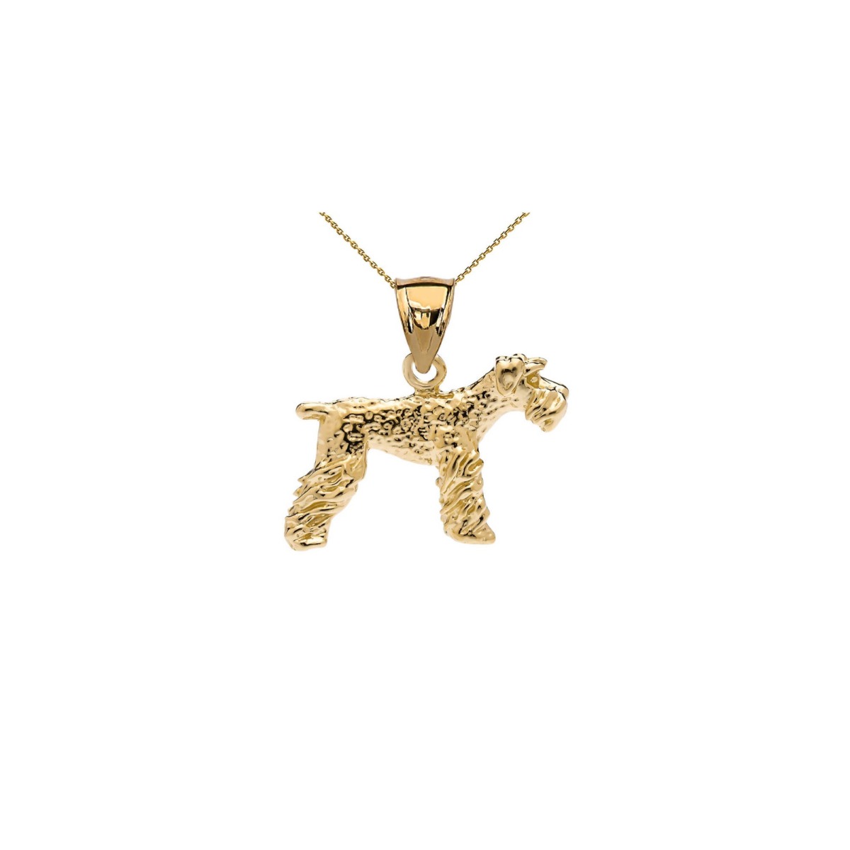 Women's Necklace - Gold - Gold Boutique GOOFASH