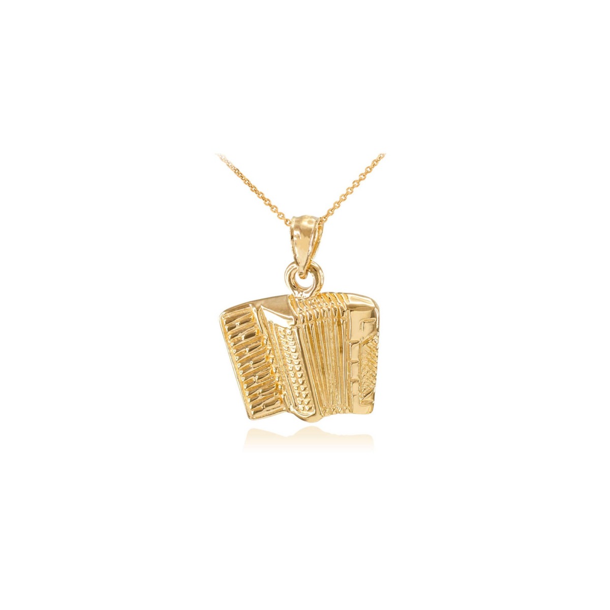 Womens Necklace in Gold at Gold Boutique GOOFASH