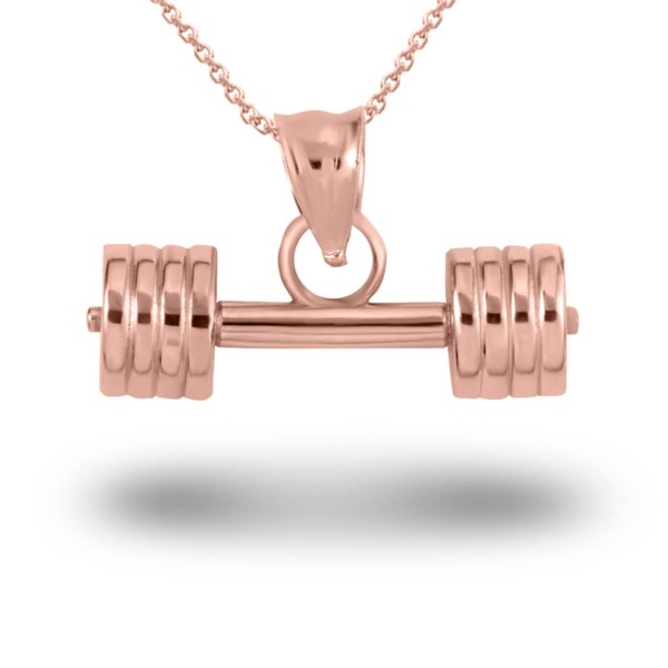Womens Necklace in Rose at Gold Boutique GOOFASH