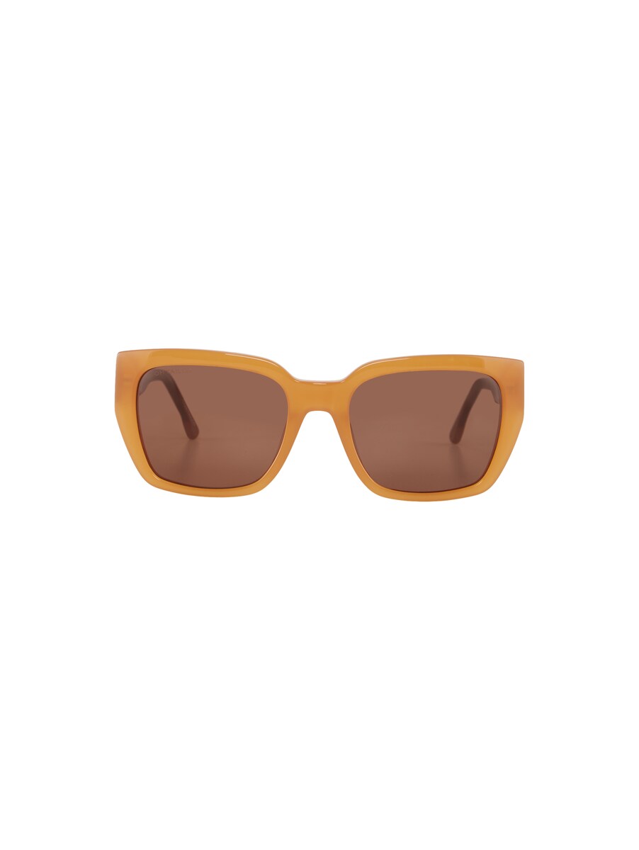 Women's Orange Sunglasses Tom Tailor GOOFASH