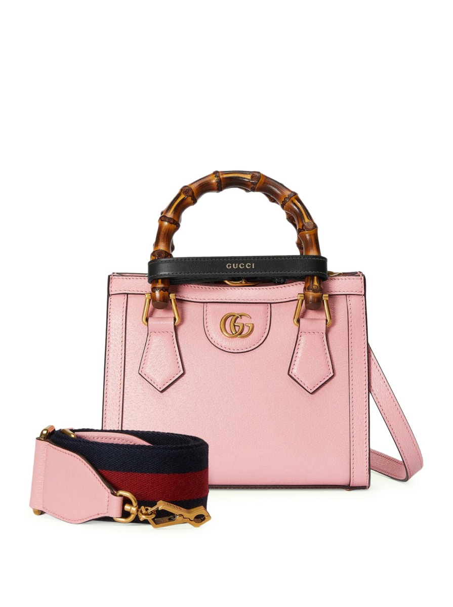 Women's Pink Bag from Suitnegozi GOOFASH