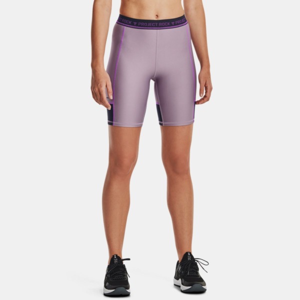 Women's Purple - Shorts - Under Armour GOOFASH
