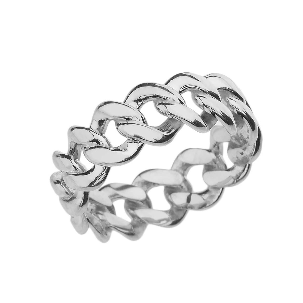 Women's Ring Silver Gold Boutique GOOFASH