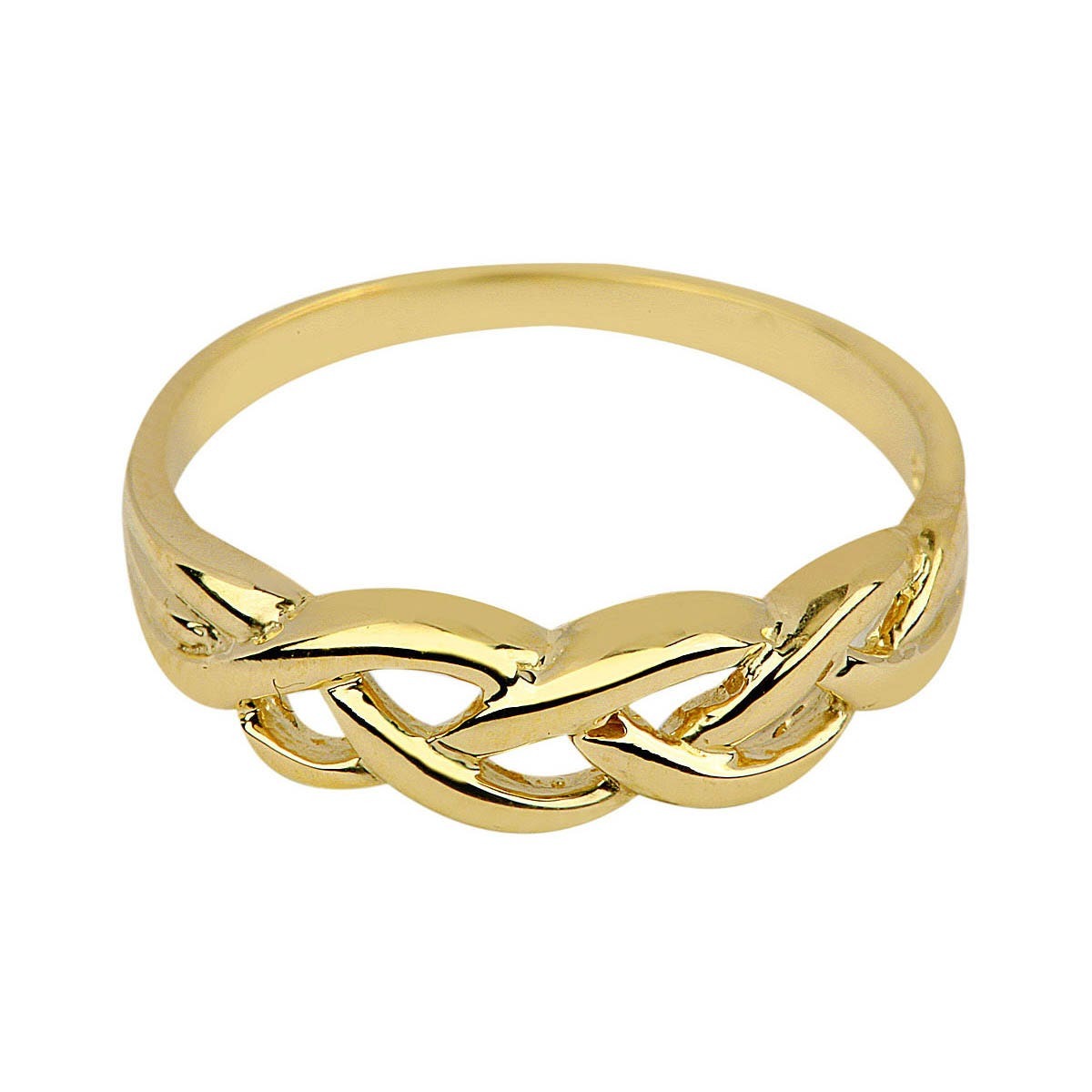 Womens Ring in Gold by Gold Boutique GOOFASH