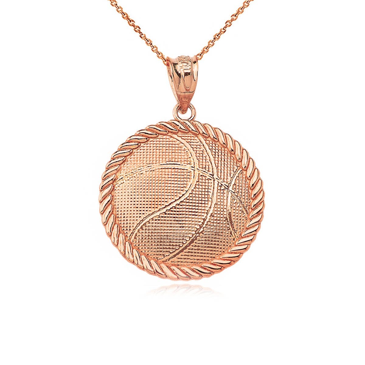 Womens Rose Necklace Gold Boutique GOOFASH