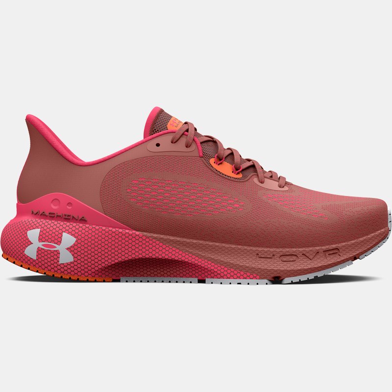 Women's Running Shoes Red Under Armour GOOFASH