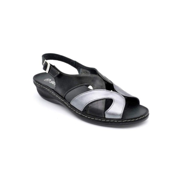 Womens Sandals in Grey Spartoo - Suave GOOFASH