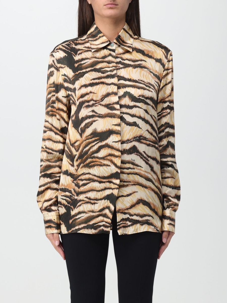 Women's Shirt in Multicolor from Giglio GOOFASH