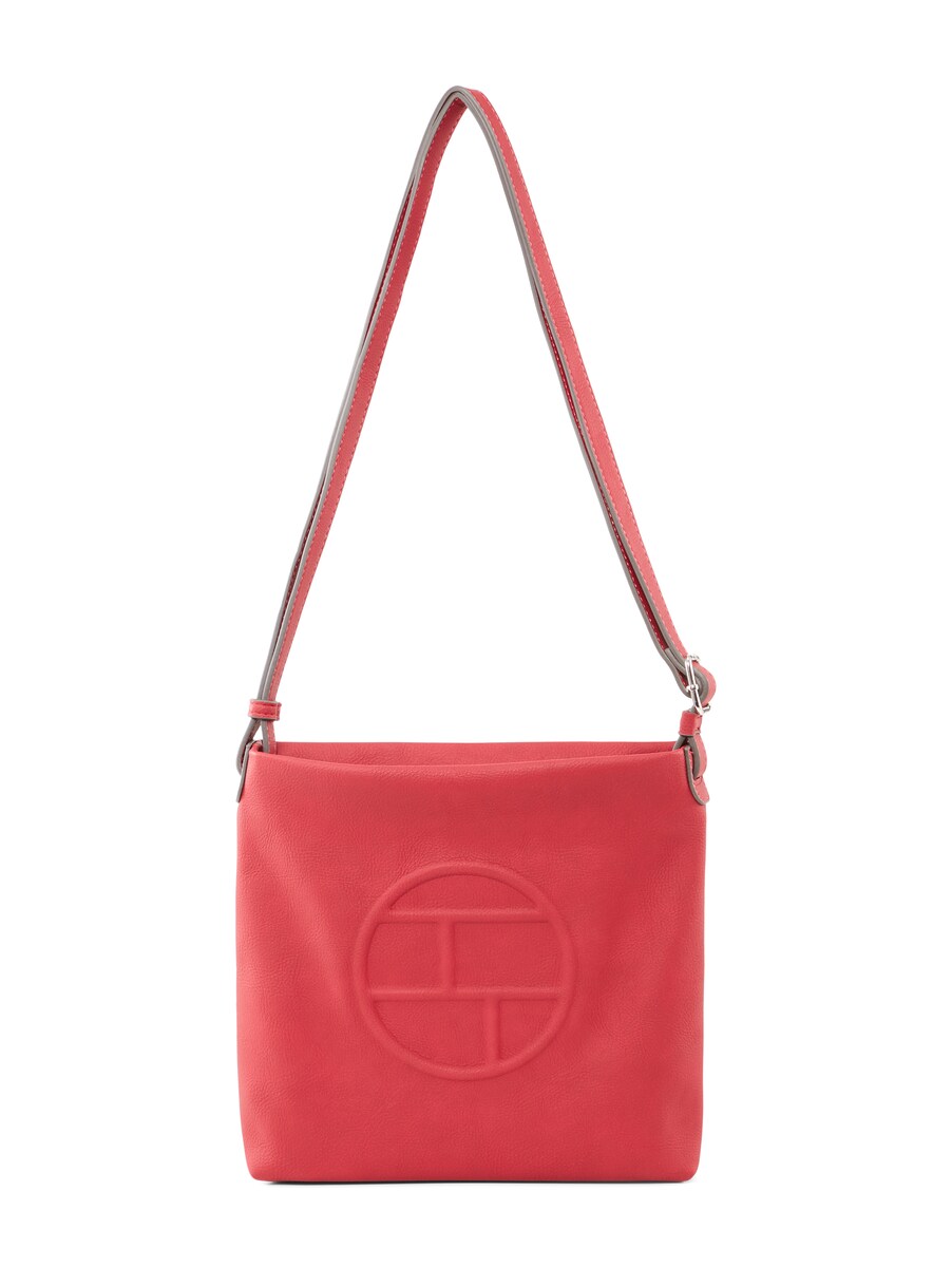 Women's Shoulder Bag Red Tom Tailor GOOFASH