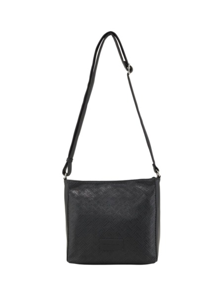 Womens Shoulder Bag in Black - Tom Tailor GOOFASH