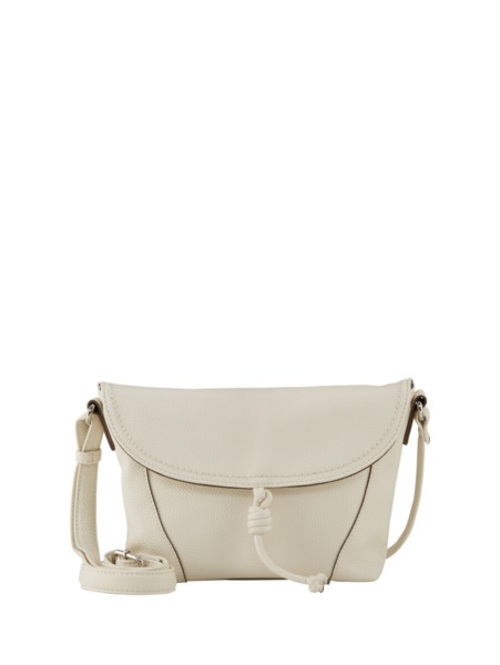 Womens Shoulder Bag in White from Tom Tailor GOOFASH