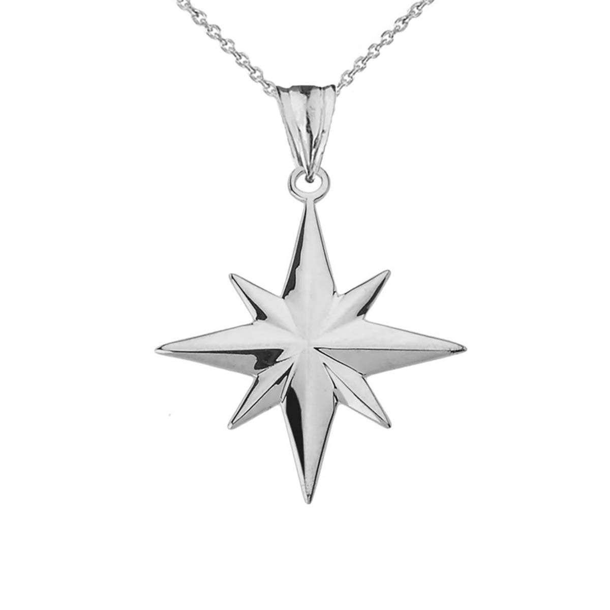 Women's Silver Necklace - Gold Boutique GOOFASH