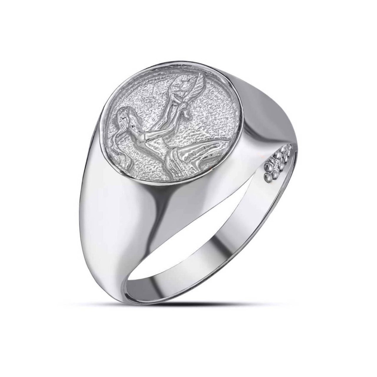 Women's Silver Ring from Gold Boutique GOOFASH