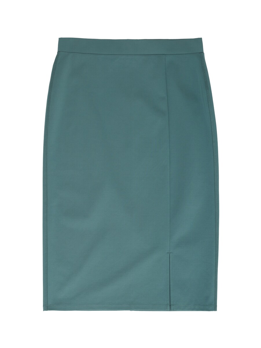 Women's Skirt in Green - Tom Tailor GOOFASH