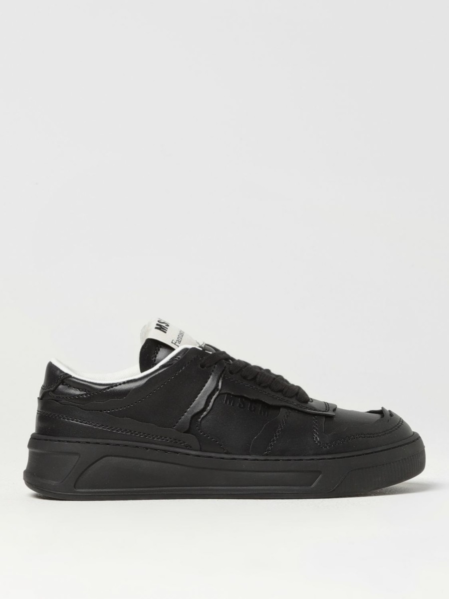 Women's Sneakers Black from Giglio GOOFASH