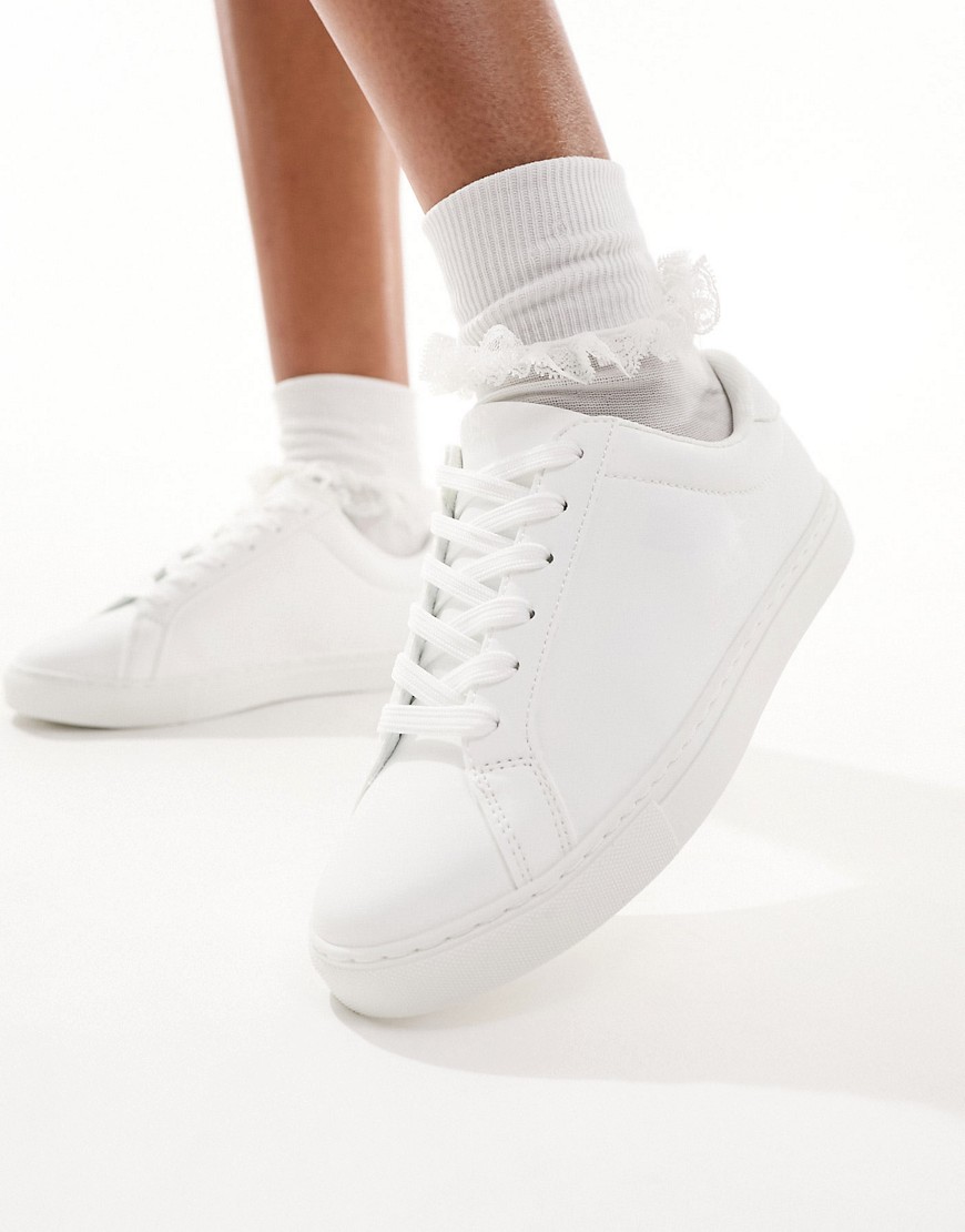 Women's Sneakers White Asos GOOFASH