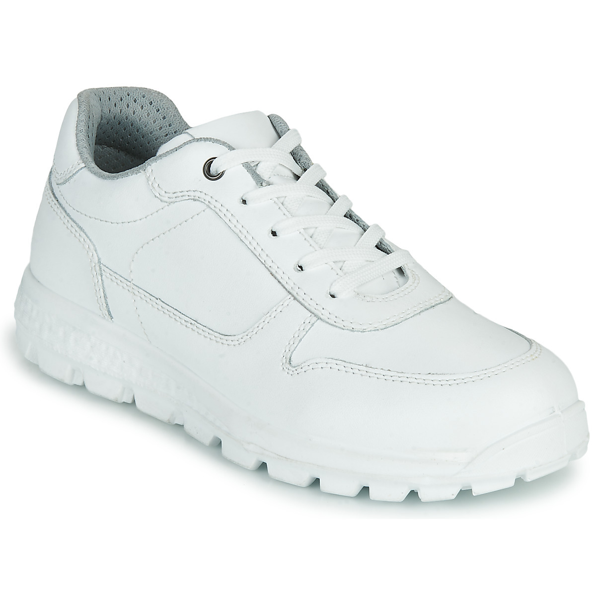Womens Sneakers in White - Casualtitude - Spartoo GOOFASH