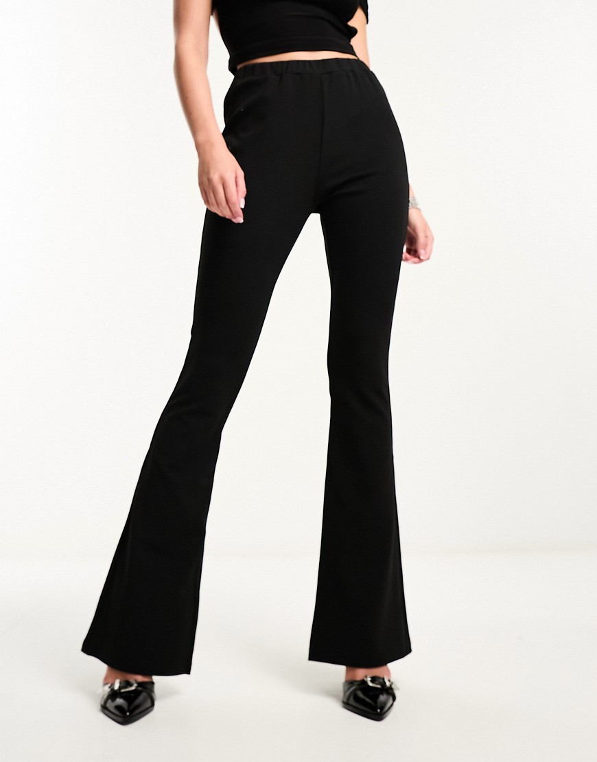 Womens Suit Trousers - Black - Asos GOOFASH