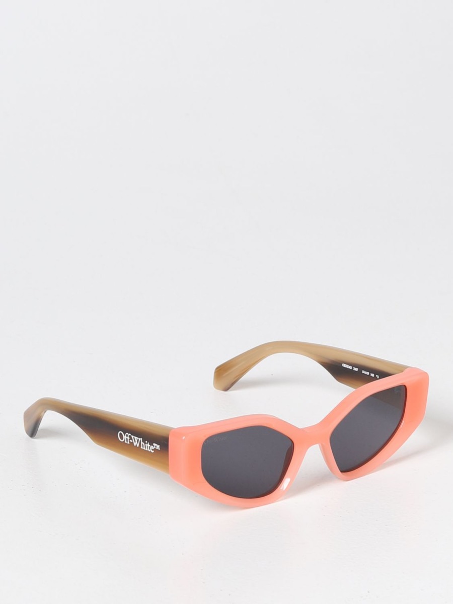 Womens Sunglasses Orange at Giglio GOOFASH