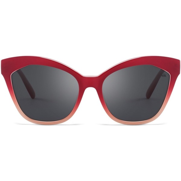 Women's Sunglasses Red Hanukeii Spartoo GOOFASH