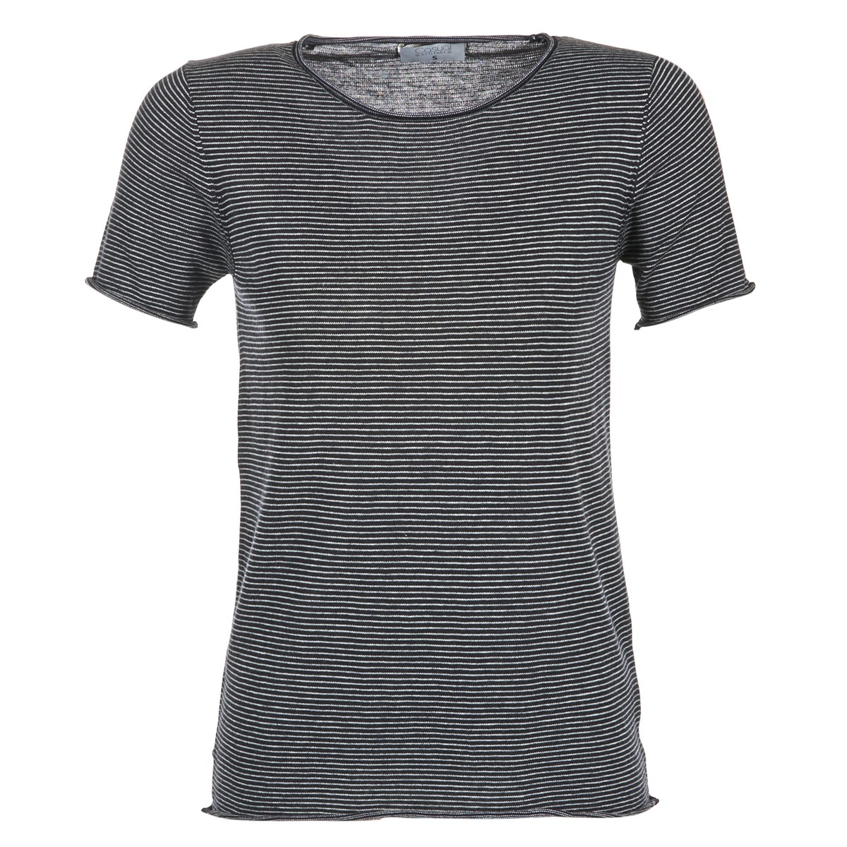 Womens T-Shirt - Grey - Casualtitude - Spartoo GOOFASH