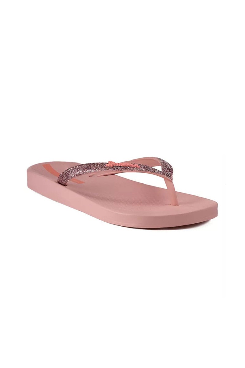 Women's Thong Sandals Pink - Trina Turk GOOFASH