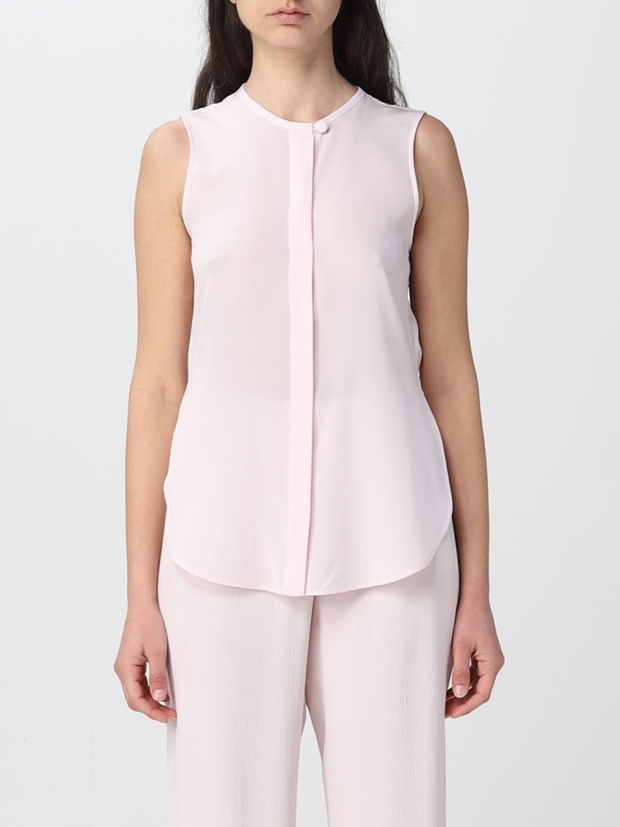 Womens Top Pink from Giglio GOOFASH