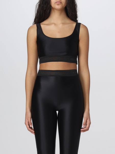 Womens Top in Black at Giglio GOOFASH